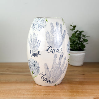 Sadie's Hydrangea Vase