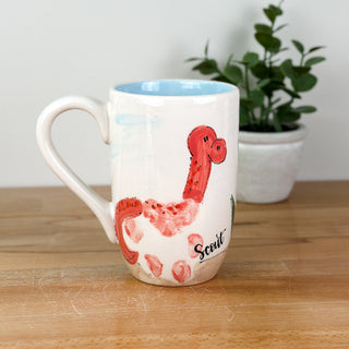 Dinosaur Mug