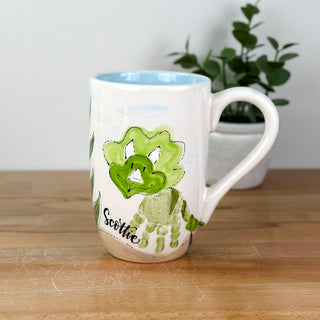 Dinosaur Mug