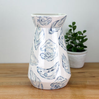 Oysters Vase