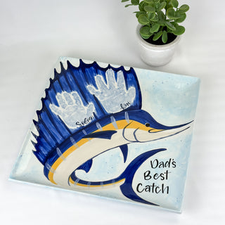 Sailfish Platter