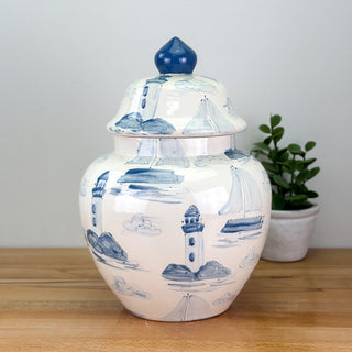 Bailey's Boats Meghan Ginger Jar