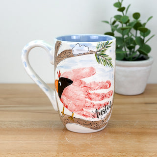 Cardinal Mug