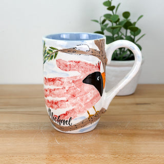 Cardinal Mug