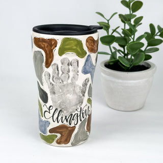 Camo Mug