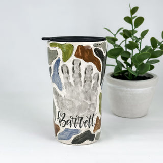 Camo Mug