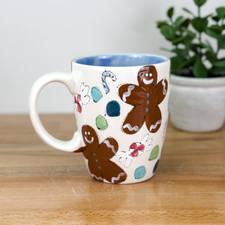 Gingerbread Mug
