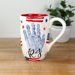Stars and Stripes Mug