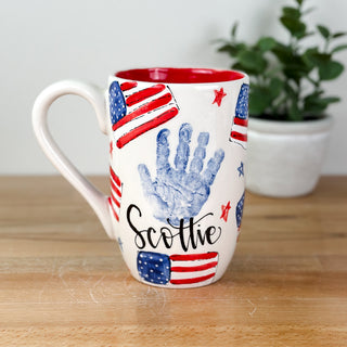 Stars and Stripes Mug