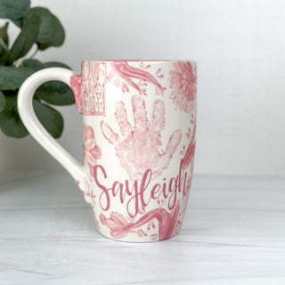 Classic Chinoiserie Mug