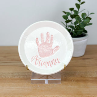 Classic Clay Jewelry Dish