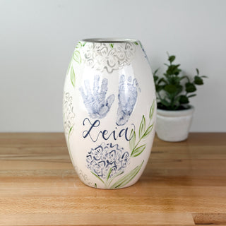 Sadie's Hydrangea Vase