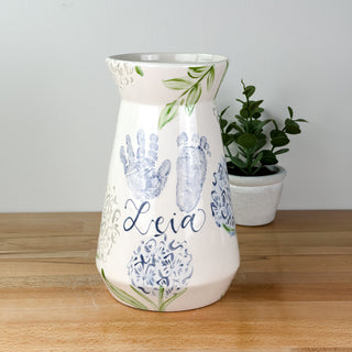 Sadie's Hydrangea Vase