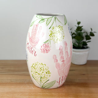 Sadie's Hydrangea Vase