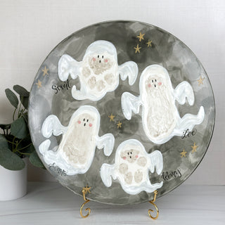 Ghosts XL Platter