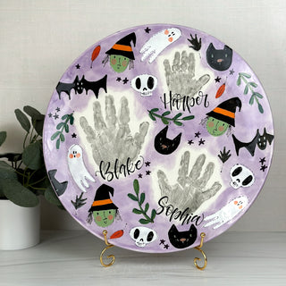 Spooky Chic XL Platter