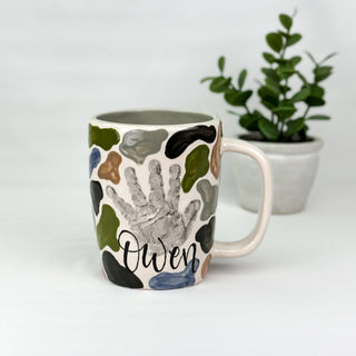 Camo Mug