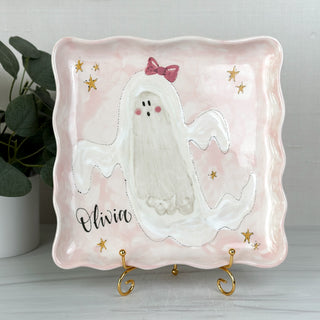 Ghosts Plate