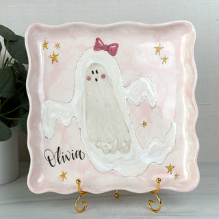 Boo Buddies Plate