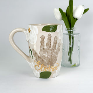 Magnolia Mug