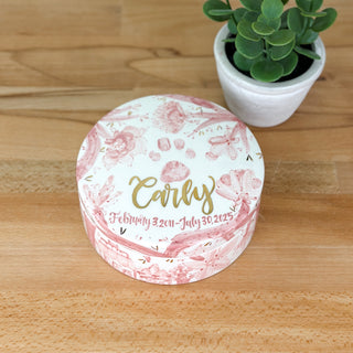 Classic Chinoiserie Box