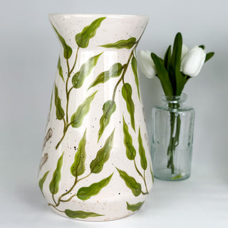 Laurels Vase