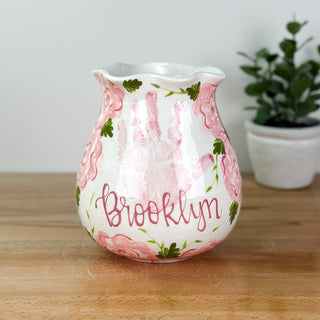 Elegant Flowers Petite Vase