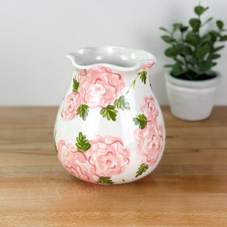 Elegant Flowers Petite Vase