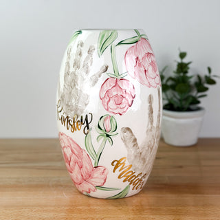 Peony Vase