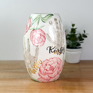 Peony Vase