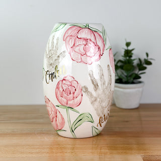 Peony Vase