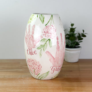 Sadie's Hydrangea Vase