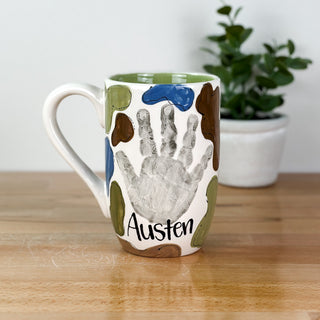 Camo Mug