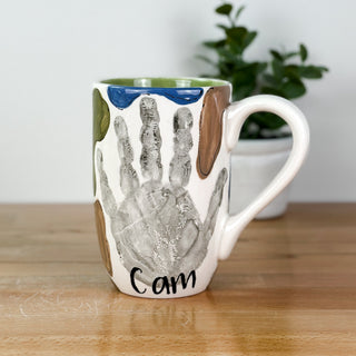 Camo Mug