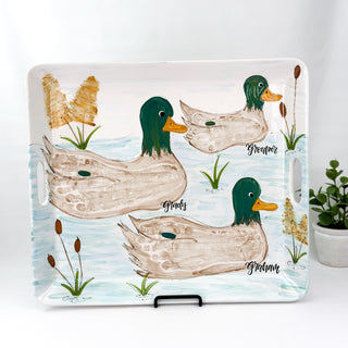 Duck XL Tray