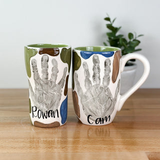 Camo Mug