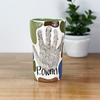Camo Mug
