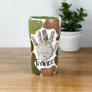 Camo Mug