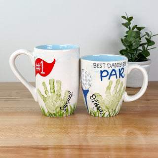 By Par Mug