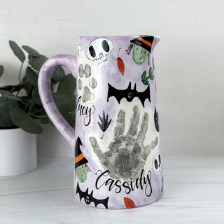 Spooky Chic Pitcher