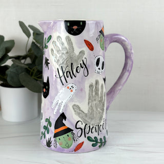 Spooky Chic Pitcher