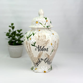 Daisy Keehln Ginger Jar