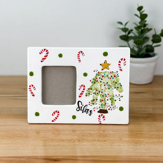 Christmas Buddies Picture Frame