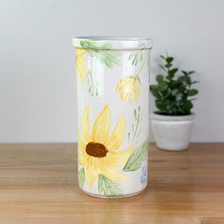 Nayeli's Sunflowers Vase