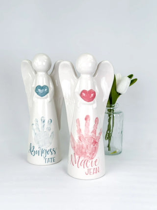 Classic Angel Figurine