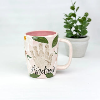 Magnolia Mug