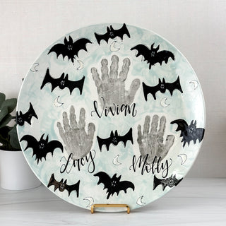 It's Frikin' Bats XL Platter