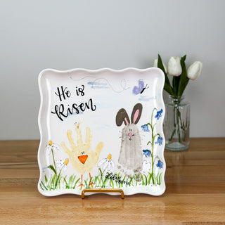 Easter Buddies Petite Platter