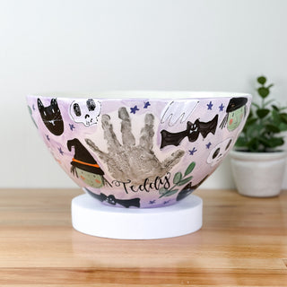 Spooky Chic XL Candy Bowl