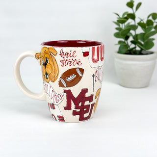 Collegiate Chic Mug